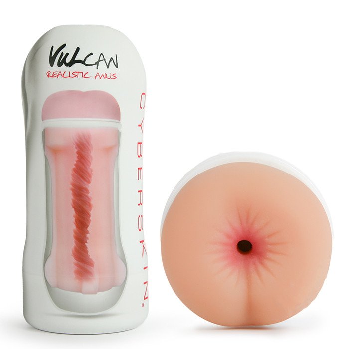         Vulcan Realistic Anus