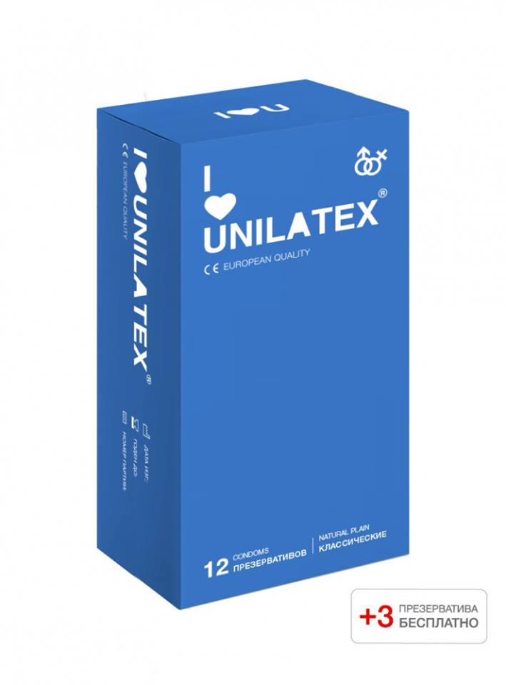 Unilatex Natural Plain 12    12