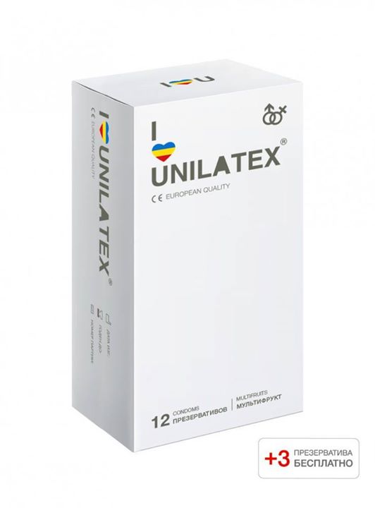 Unilatex Multifruits 12    12 