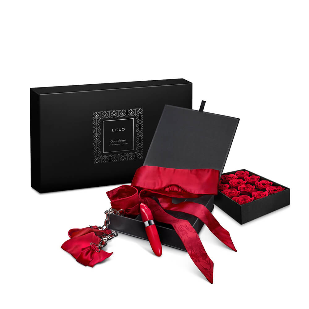 Open Secret Gift Set    4 