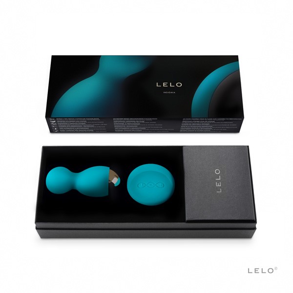Hula Beads Ocean Blue       