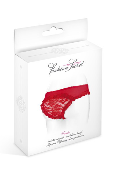 PANTIES OPEN TANIA ROUG T.U    