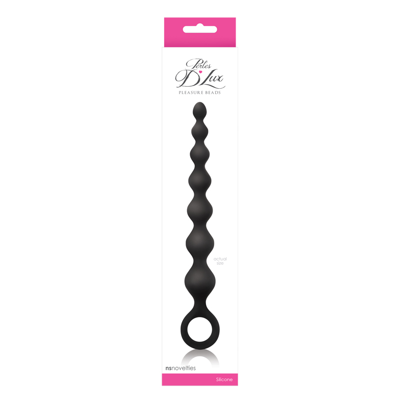 Perles - D' Lux - Long - Black  