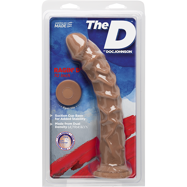      The D - Ragin D 10 - Caramel