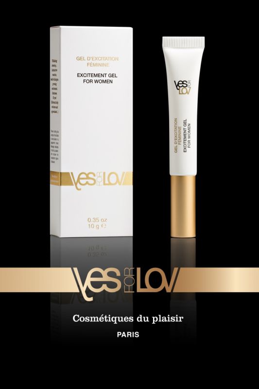   EXCITEMENT GEL FOR WOMEN, 10g