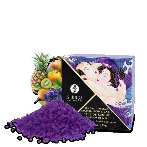     -   MOONLIGHT BATH Exotic Fruits
