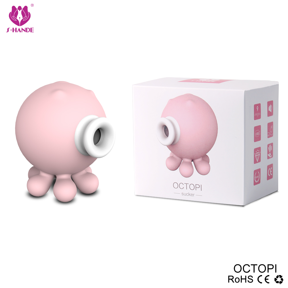    Octopi Pink - 