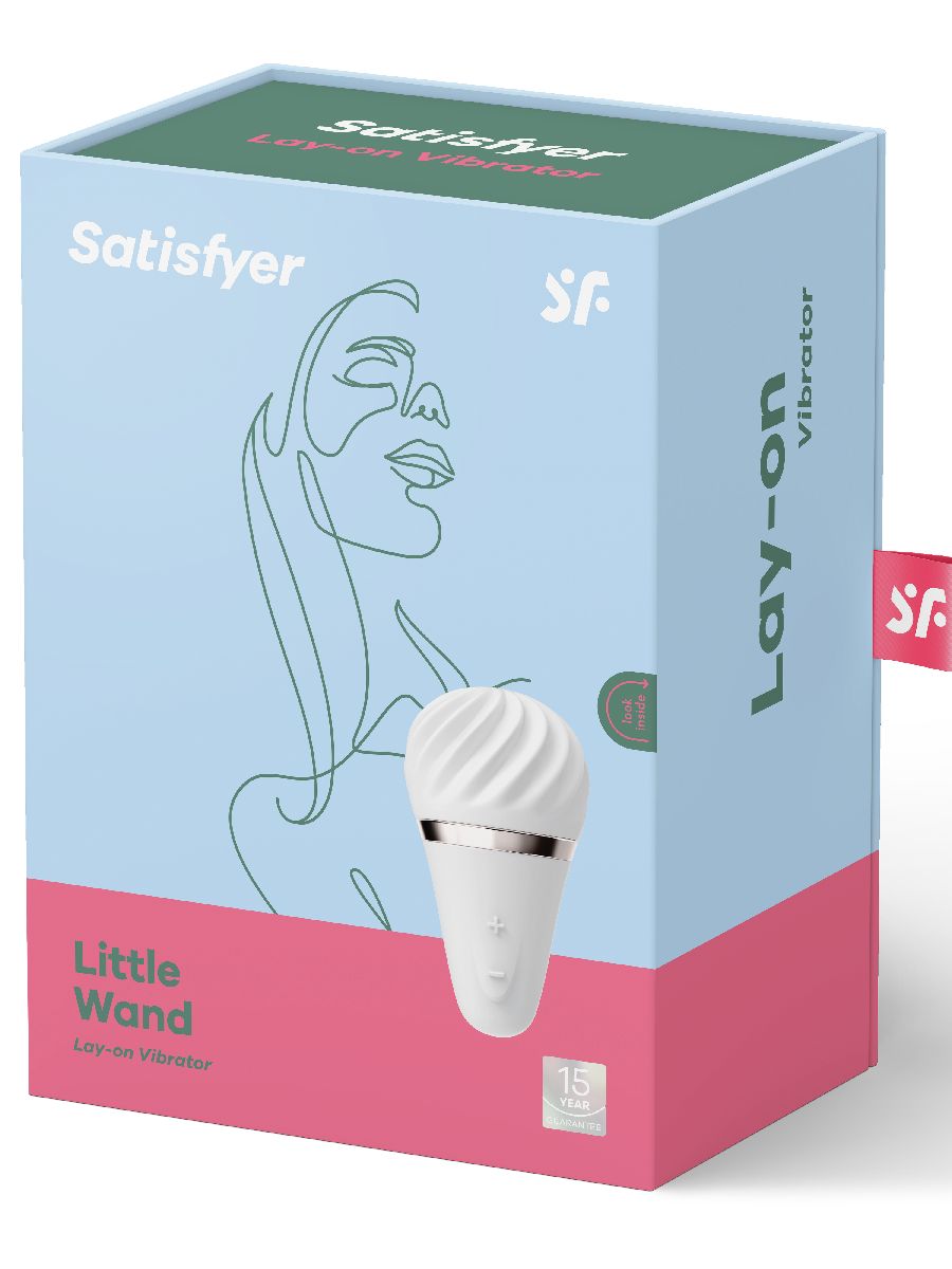 Satisfyer Layon 4, Little Wand -    