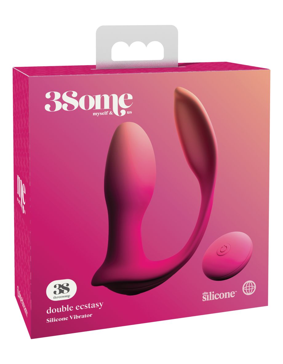        3Some Double Ecstasy
