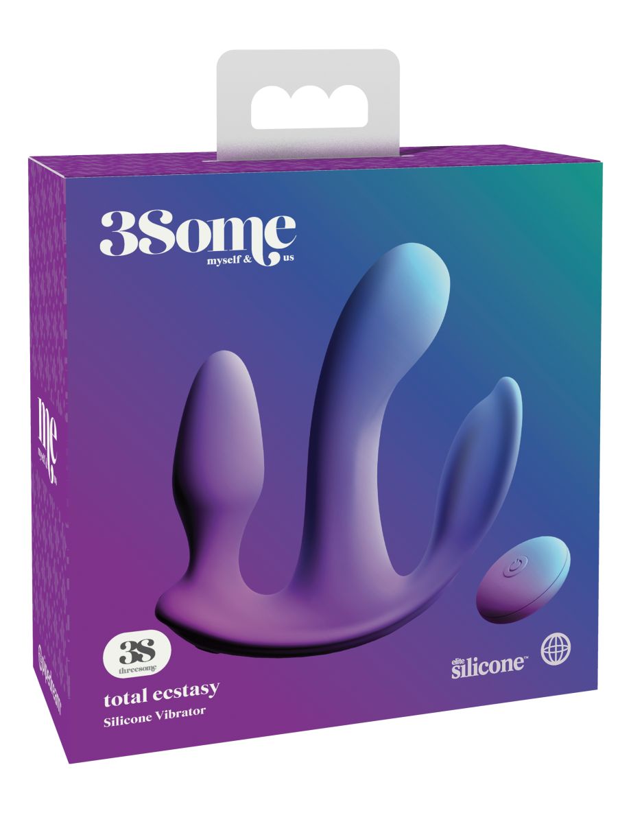        3Some Total Ecstasy