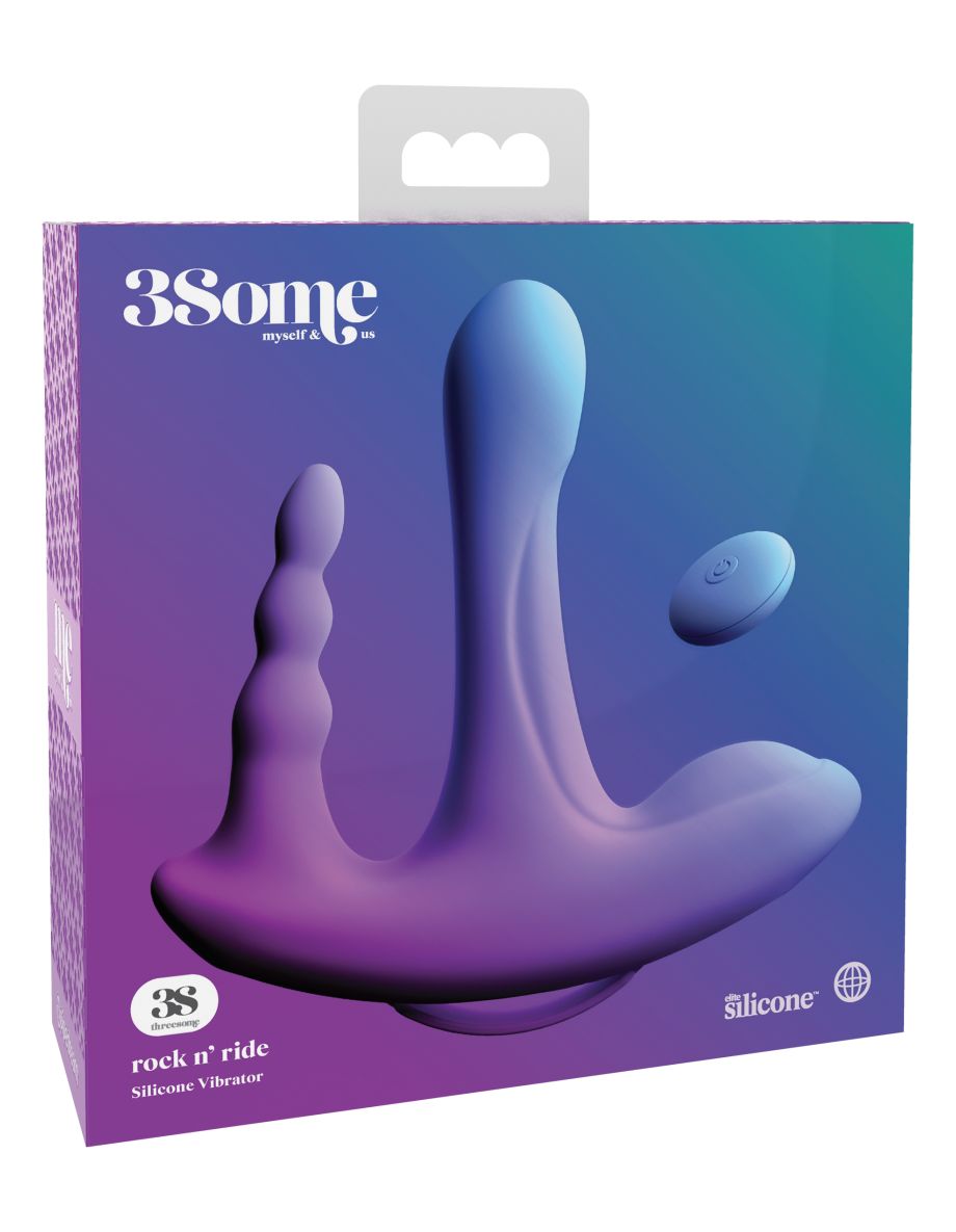         3Some Rock N' Ride