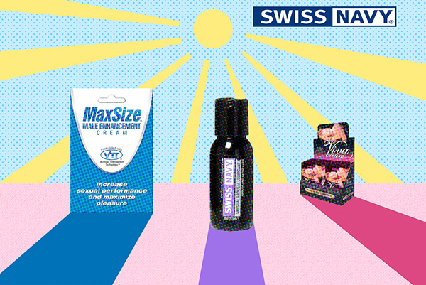   Swiss Navy