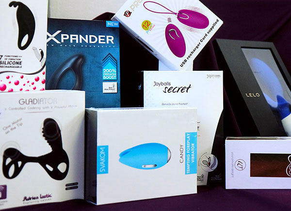 Prizes