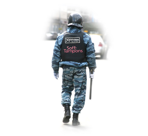 JoyDivision Soft-Tampons