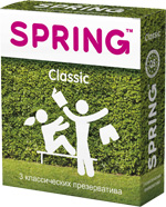 Spring condoms