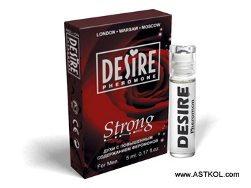 короб.DESIRE STRONG №1 5мл муж. короб.DESIRE STRONG №1 5мл муж.