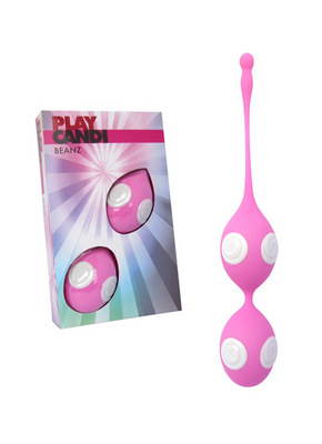 Шарики вагинальные Play Candi Шарики вагинальные Play Candi