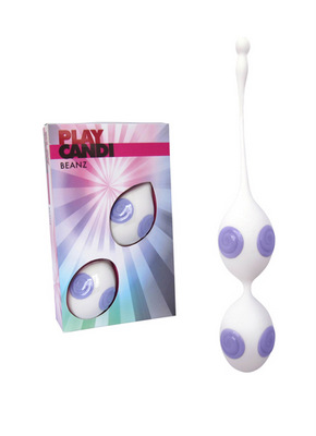 Шарики вагинальные Play Candi Шарики вагинальные Play Candi