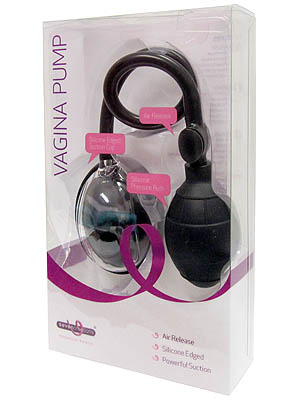 Помпа вакуумная женская для клитора VAGINA PUMP Помпа вакуумная женская для клитора VAGINA PUMP