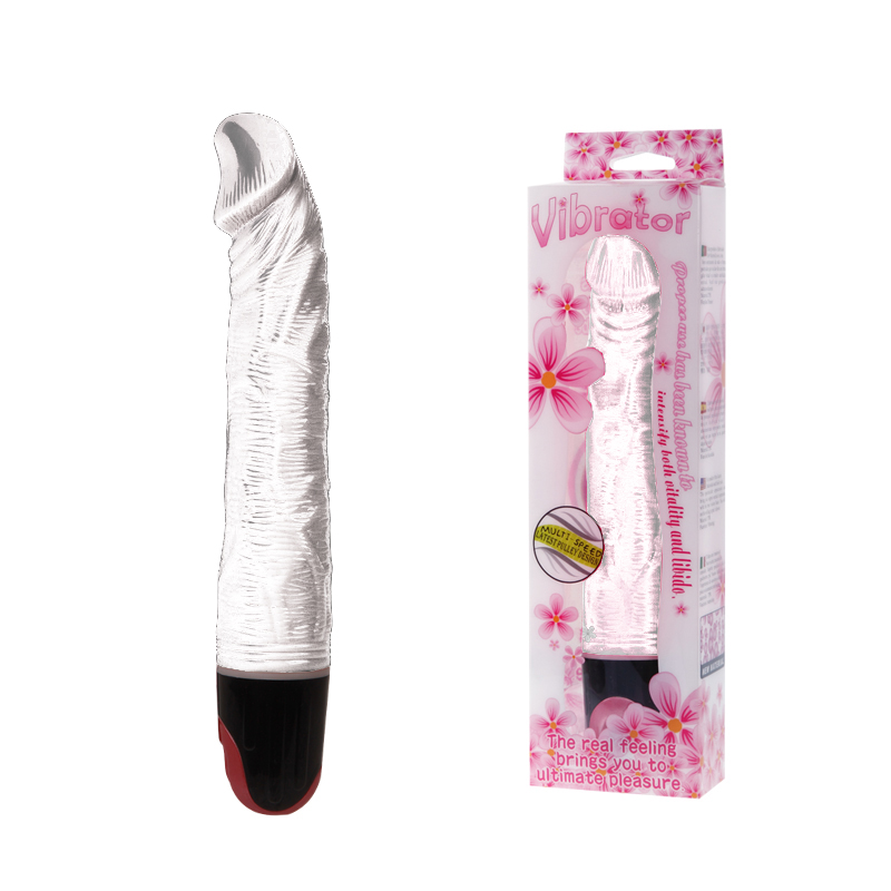 Вибромассажер с изогнутой головкой для стимуляции точки G Вибромассажер с изогнутой головкой для стимуляции точки G