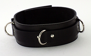 Ошейник средний подшитый, ширина 50мм Ошейник средний подшитый, ширина 50мм