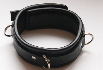 Ошейник средний подшитый, ширина 50мм Ошейник средний подшитый, ширина 50мм