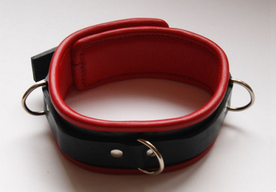 Ошейник средний подшитый, ширина 50мм Ошейник средний подшитый, ширина 50мм