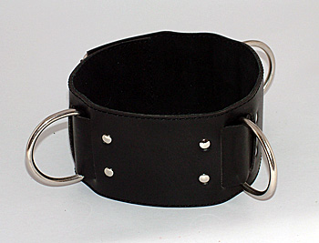 Ошейник широкий подшитый, ширина 70мм Ошейник широкий подшитый, ширина 70мм