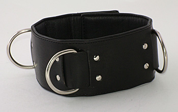 Ошейник широкий подшитый, ширина 70мм Ошейник широкий подшитый, ширина 70мм