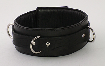 Ошейник средний подшитый, ширина 50мм Ошейник средний подшитый, ширина 50мм