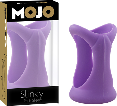 Насадка Mojo Slinky Насадка Mojo Slinky