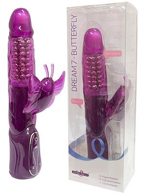 ������� �� ������������ ������� Dream 7 - Butterfly