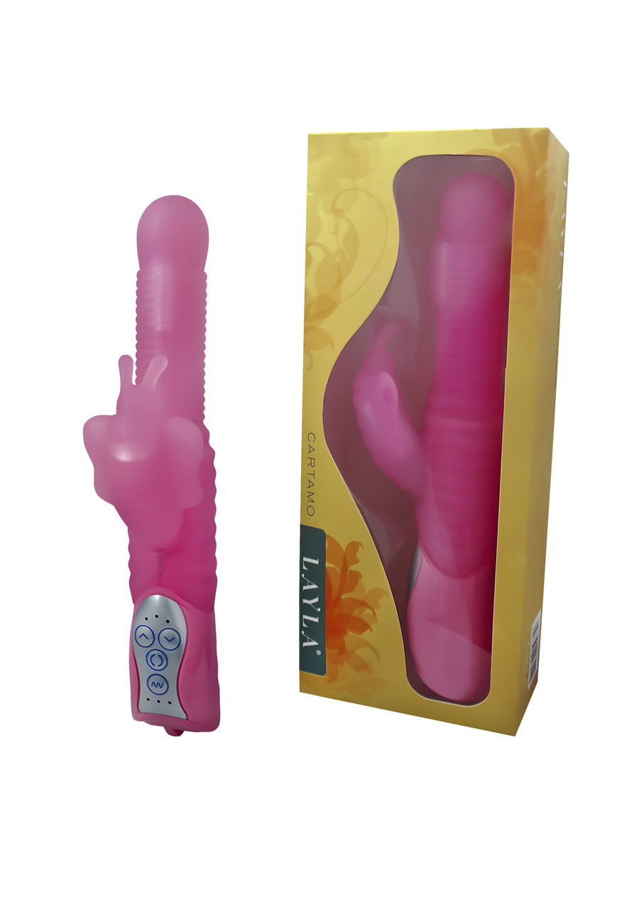 ������� � ������ ������. Layla Cartamo, 3 �����������