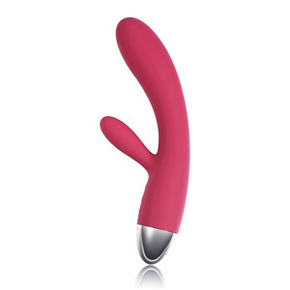 Lorna винно красный вибростимулятор, включающийся от прикосновения Lorna винно красный вибростимулятор, включающийся от прикосновения