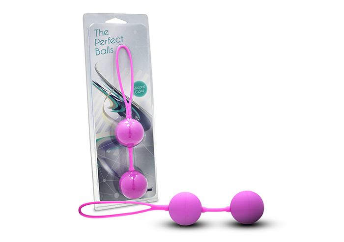 Вагинальные шарики, розовые Вагинальные шарики, розовые
