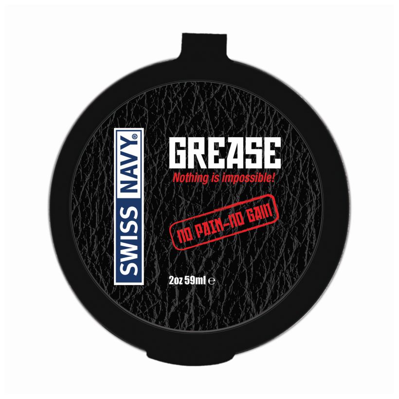 Тестер Swiss Navy Grease 2 oz Jar Крем для фистинга 59 мл. Тестер Swiss Navy Grease 2 oz Jar Крем для фистинга 59 мл.
