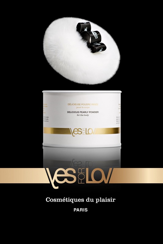 ����� ��� ���� YESFORLOV DELICIOUS PEARLY POWDER