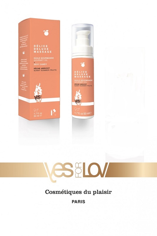 ��������� ����� ��� ���� DELICE DELUXE MASSAGE� SUNNY SUMMER FRUITS 