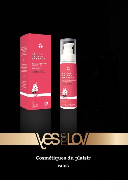 ��������� ����� ��� ���� DELICE DELUXE MASSAGE JUICY RED FRUITS