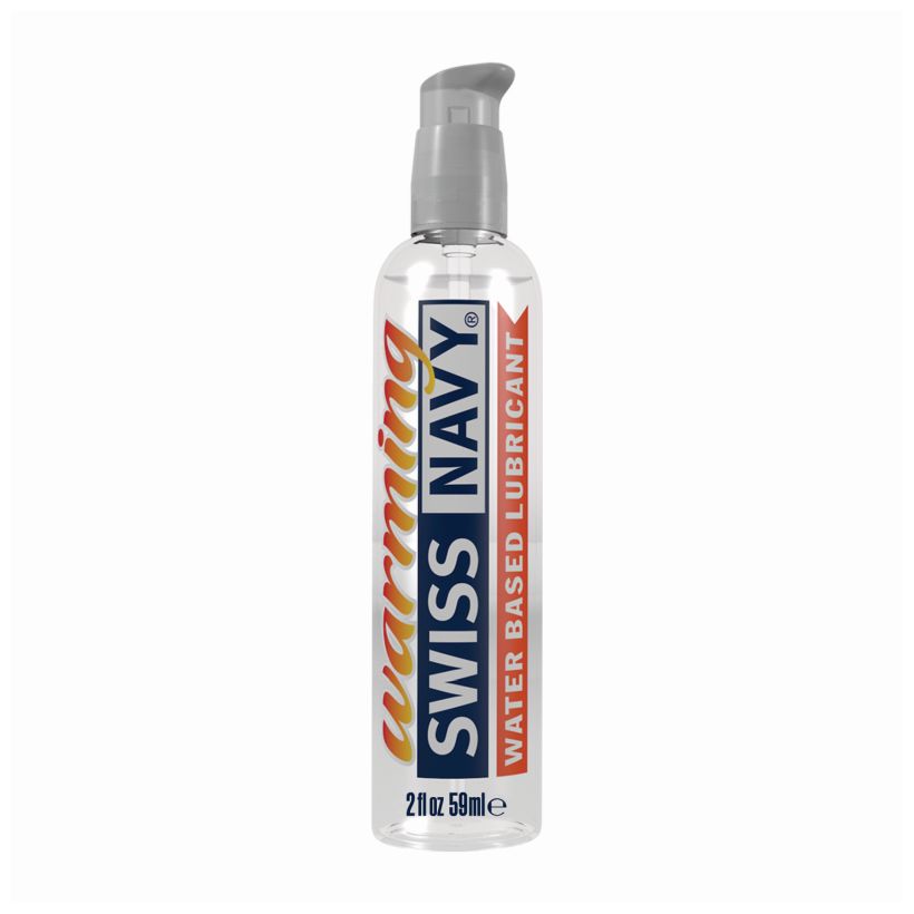Тестер Swiss NavyWarming Lubricant 59 ml Тестер Swiss NavyWarming Lubricant 59 ml