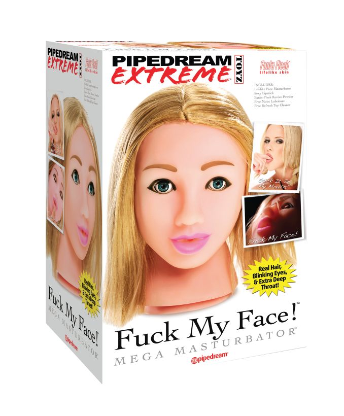 �����������-������  ��������� Pipedream Extreme Fuck My Face Blonde