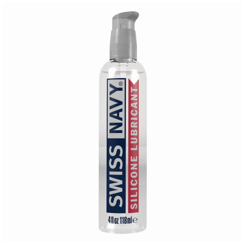 ������ Swiss Navy Silicone 118ml 