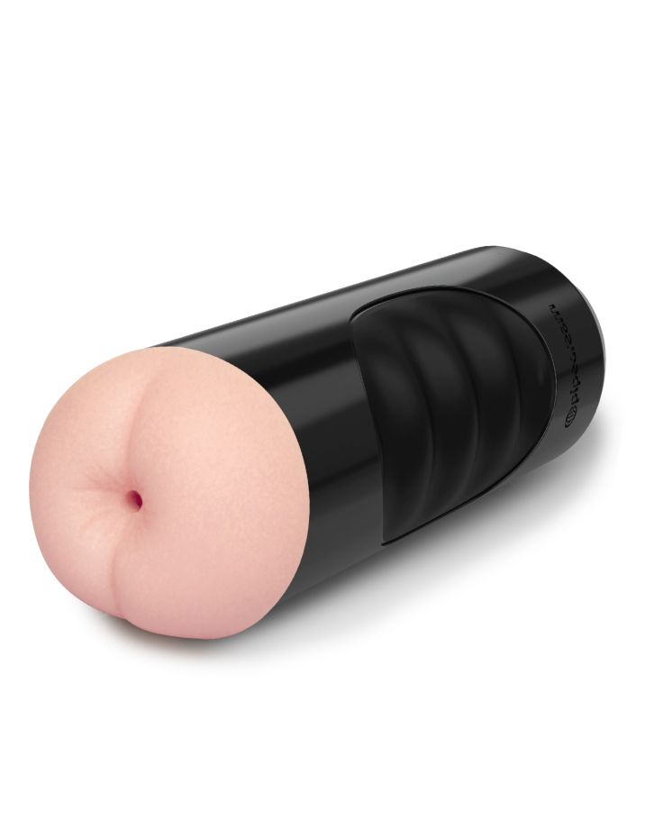 ����������������-���� � ������ ���� Pipedream Extreme Toyz Mega Grip Vibrating Stroker Ass