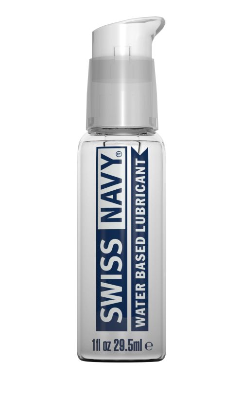 Тестер Swiss Navy Лубрикант Water-based lubricant 30мл Тестер Swiss Navy Лубрикант Water-based lubricant 30мл