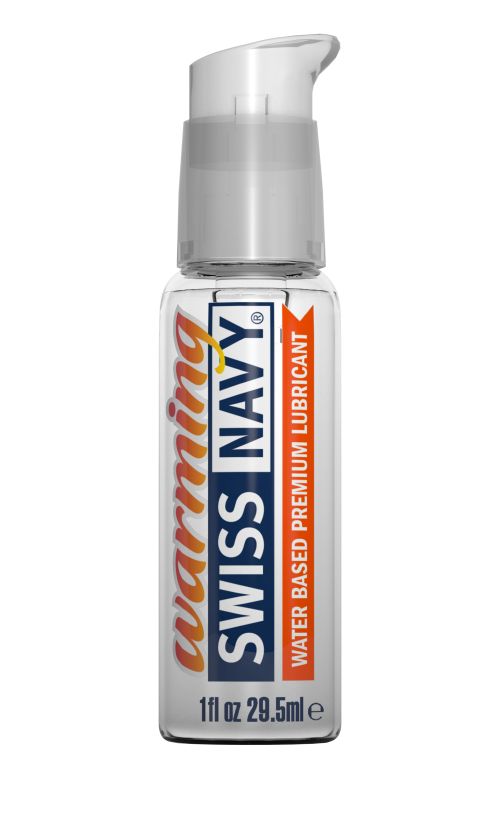 Тестер Swiss Navy Интимный гель Warming water-based premium lubricant 30мл Тестер Swiss Navy Интимный гель Warming water-based premium lubricant 30мл