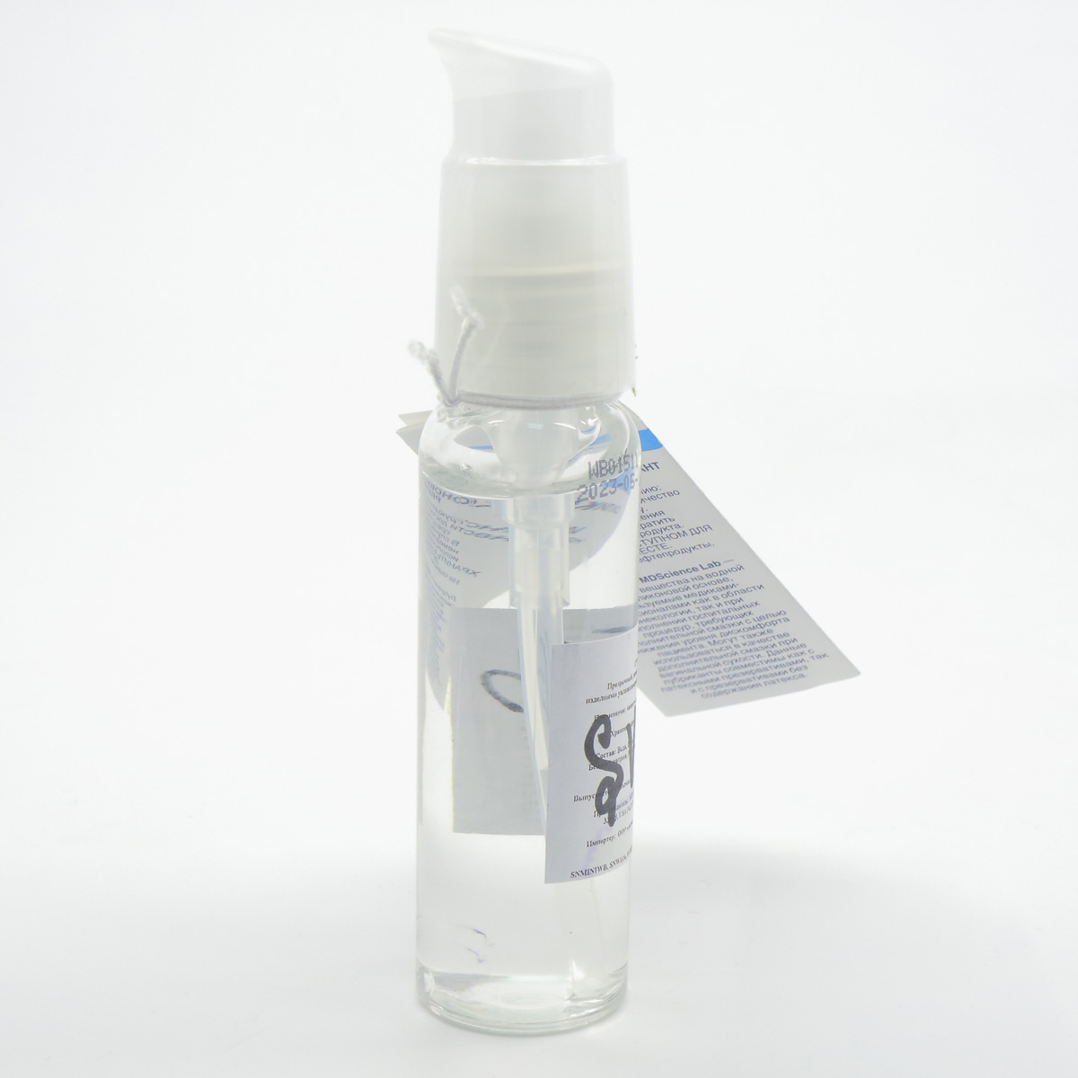 Лубрикант Swiss Navy на водной основе 59мл Лубрикант Swiss Navy на водной основе 59мл