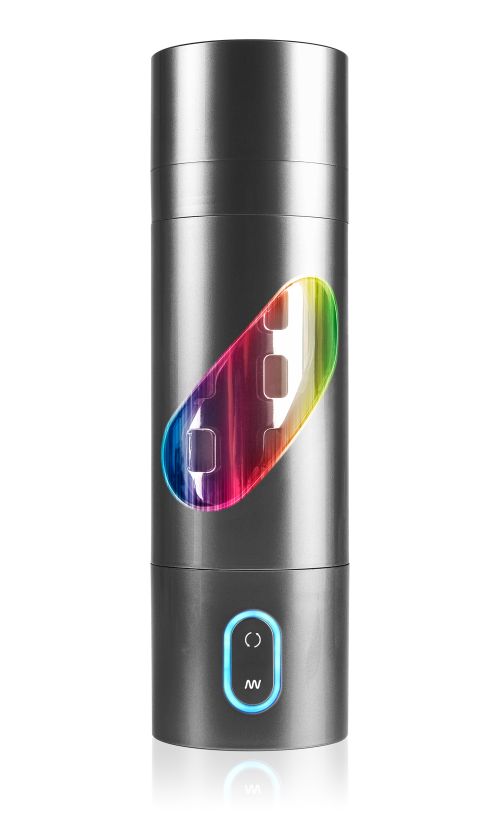 �����������-������� ����� � ���������� Pipedream Extreme Toyz Rechargeable Roto-Bator Mouth