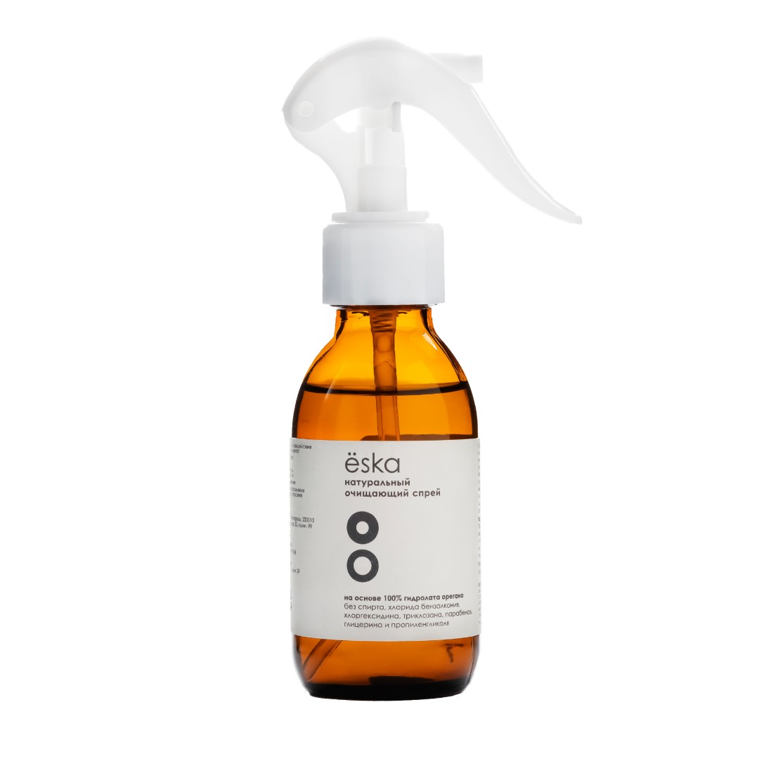 Ёska Спрей для очищения и дезинфекции секс-игрушек Ёska Спрей для очищения и дезинфекции секс-игрушек