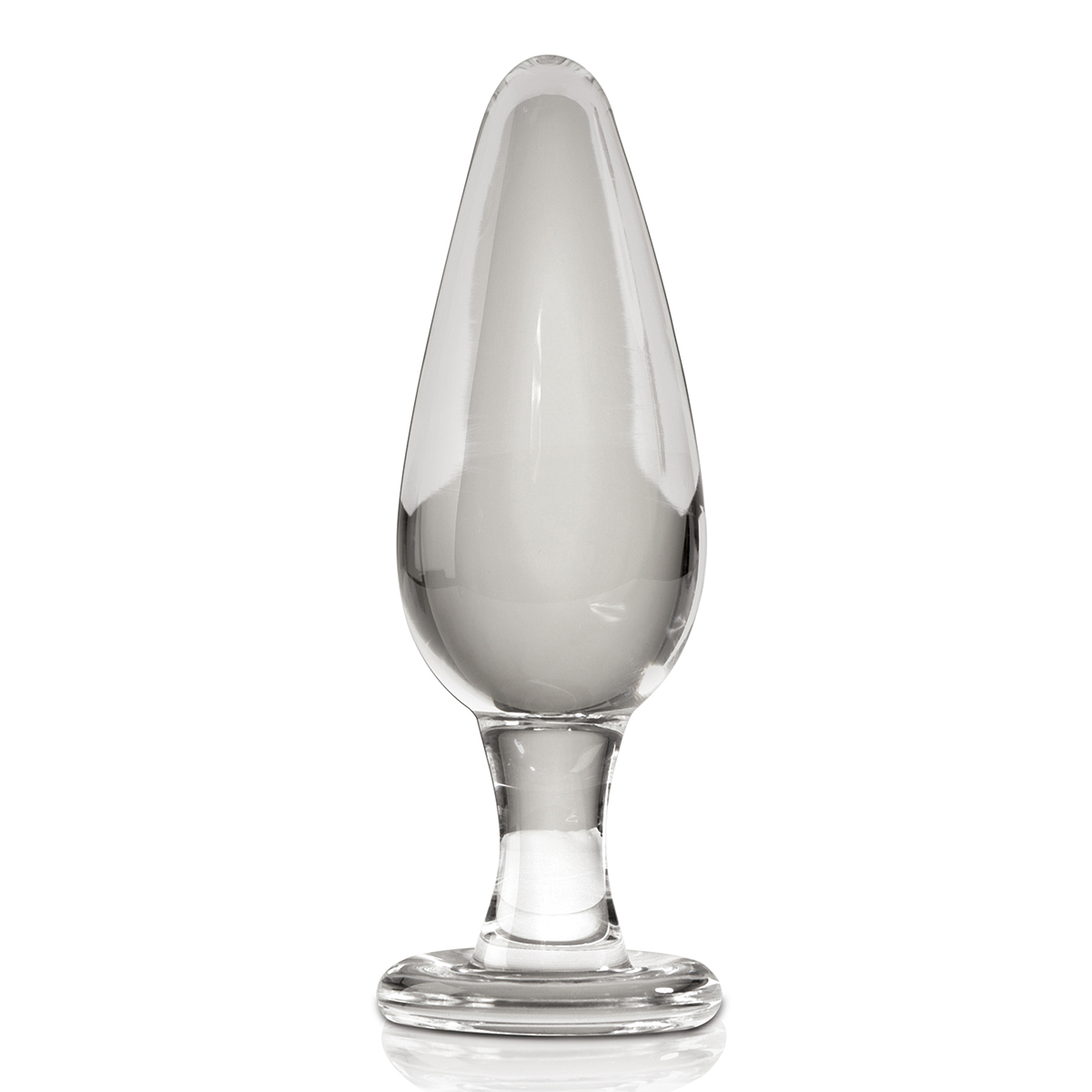 Стеклянная пробка Icicles No. 26 - Clear Стеклянная пробка Icicles No. 26 - Clear