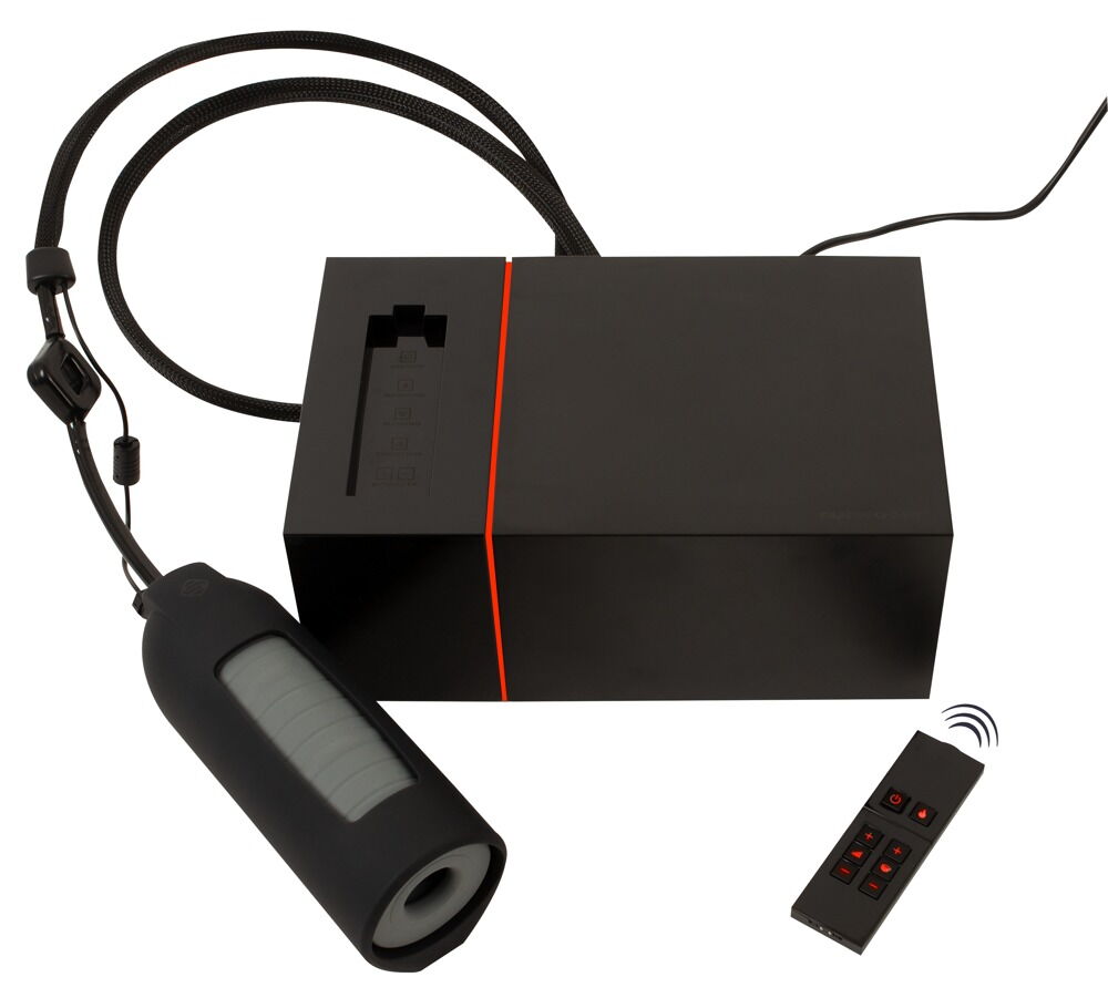 �������������� ����������� � ������� �� � �������� ������� Suck-O-Mat 3